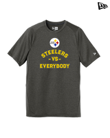 Tucson Steelers Football Vs Everybody - New Era Performance Shirt