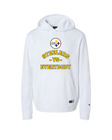 Tucson Steelers Football Vs Everybody - Oakley Performance Hoodie