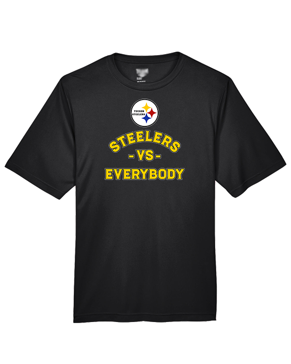 Tucson Steelers Football Vs Everybody - Performance Shirt