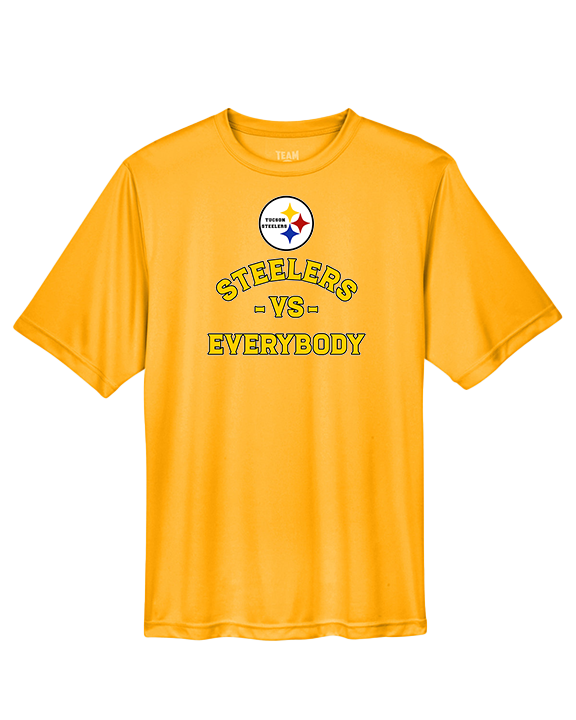 Tucson Steelers Football Vs Everybody - Performance Shirt