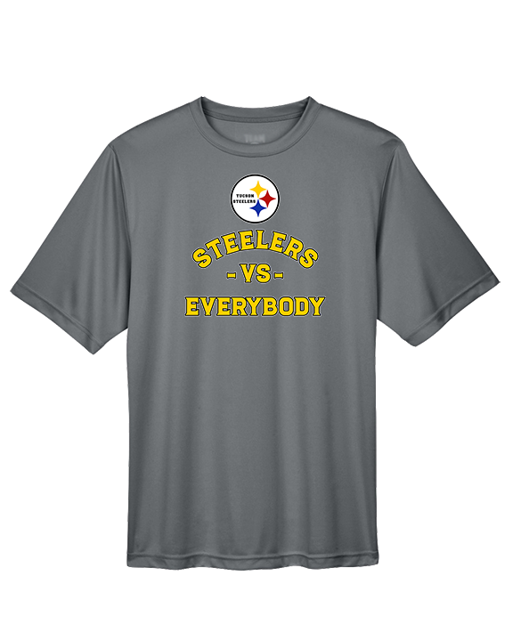 Tucson Steelers Football Vs Everybody - Performance Shirt