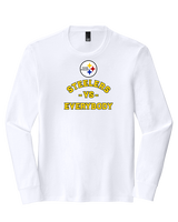 Tucson Steelers Football Vs Everybody - Tri-Blend Long Sleeve