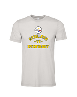 Tucson Steelers Football Vs Everybody - Tri-Blend Shirt