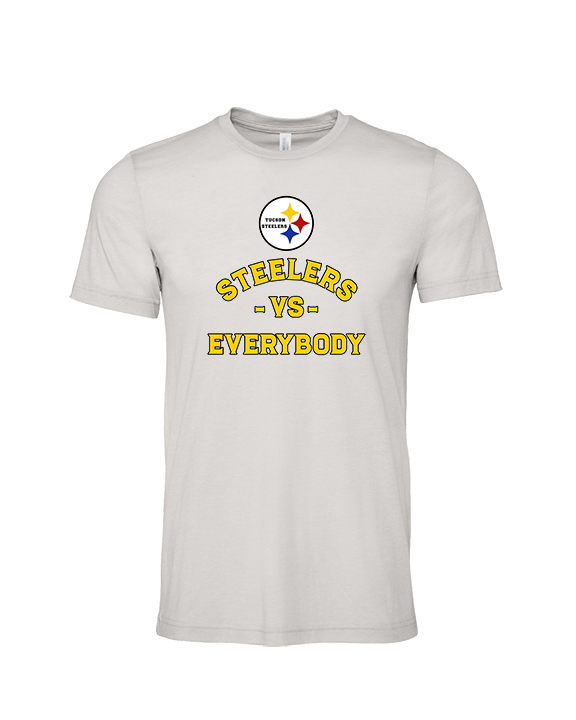 Tucson Steelers Football Vs Everybody - Tri-Blend Shirt