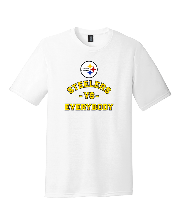 Tucson Steelers Football Vs Everybody - Tri-Blend Shirt