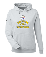 Tucson Steelers Football Vs Everybody - Under Armour Ladies Storm Fleece