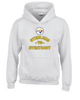 Tucson Steelers Football Vs Everybody - Unisex Hoodie