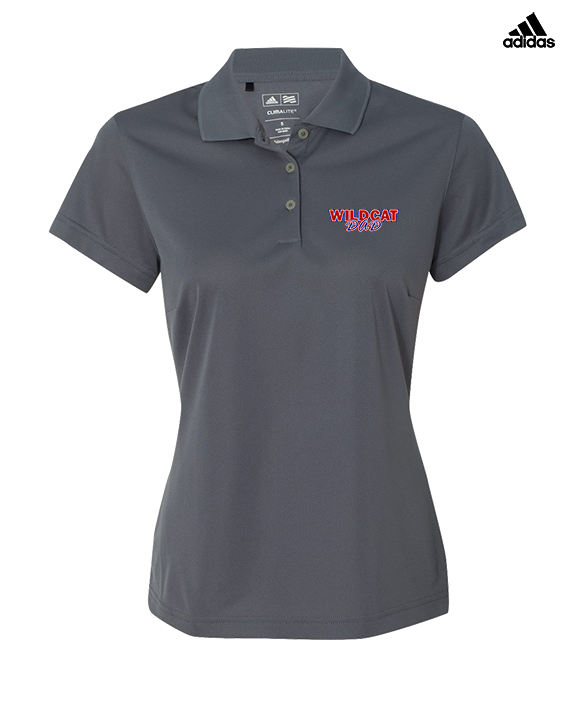 Tucson Wildcats Football Dad - Adidas Womens Polo