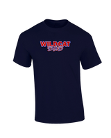 Tucson Wildcats Football Dad - Cotton T-Shirt
