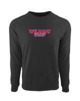 Tucson Wildcats Football Dad - Crewneck Sweatshirt