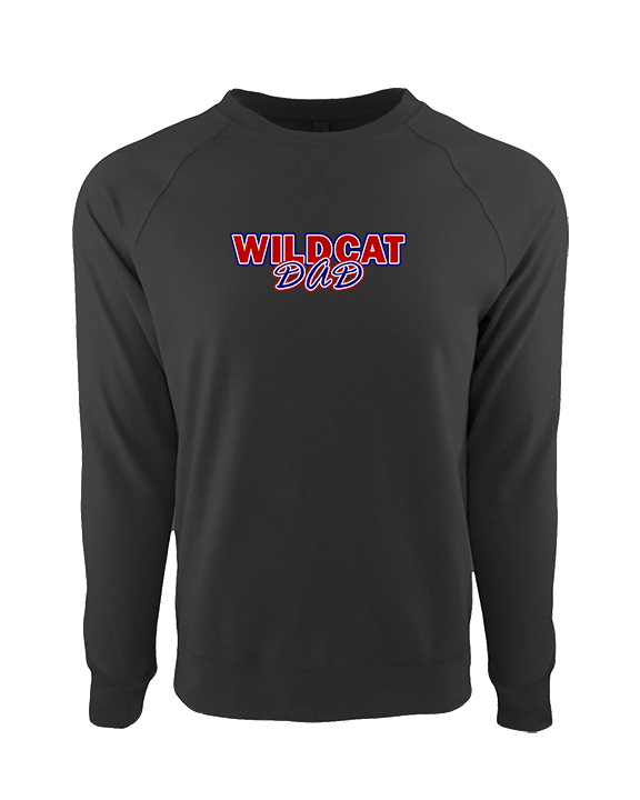 Tucson Wildcats Football Dad - Crewneck Sweatshirt