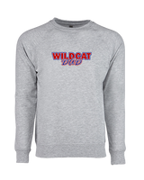 Tucson Wildcats Football Dad - Crewneck Sweatshirt