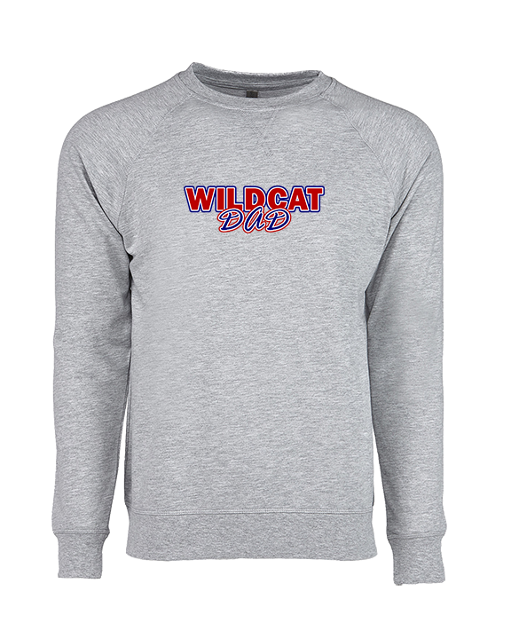 Tucson Wildcats Football Dad - Crewneck Sweatshirt