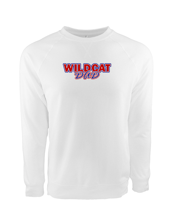Tucson Wildcats Football Dad - Crewneck Sweatshirt