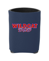 Tucson Wildcats Football Dad - Koozie