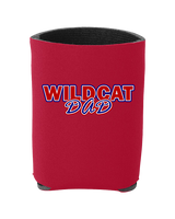 Tucson Wildcats Football Dad - Koozie