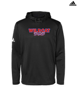 Tucson Wildcats Football Dad - Mens Adidas Hoodie