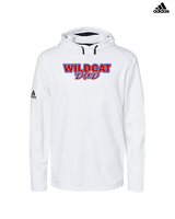 Tucson Wildcats Football Dad - Mens Adidas Hoodie
