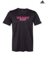 Tucson Wildcats Football Dad - Mens Adidas Performance Shirt