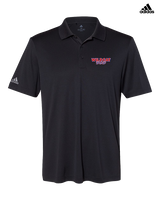 Tucson Wildcats Football Dad - Mens Adidas Polo