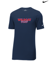 Tucson Wildcats Football Dad - Mens Nike Cotton Poly Tee