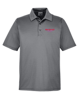Tucson Wildcats Football Dad - Mens Polo