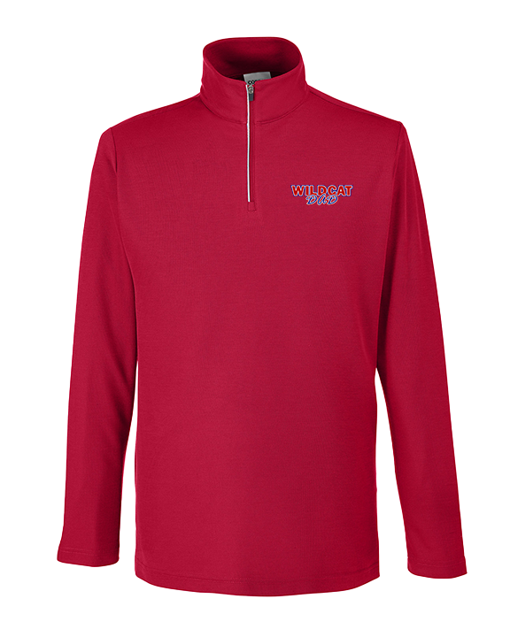 Tucson Wildcats Football Dad - Mens Quarter Zip