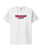 Tucson Wildcats Football Dad - Mens Select Cotton T-Shirt