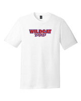 Tucson Wildcats Football Dad - Tri-Blend Shirt