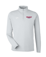 Tucson Wildcats Football Dad - Under Armour Mens Tech Quarter Zip