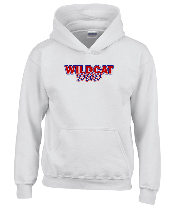 Tucson Wildcats Football Dad - Unisex Hoodie