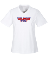 Tucson Wildcats Football Dad - Womens Performance Shirt