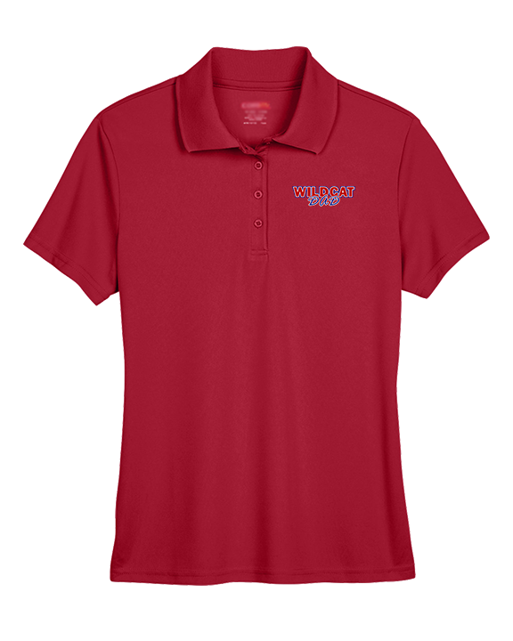 Tucson Wildcats Football Dad - Womens Polo