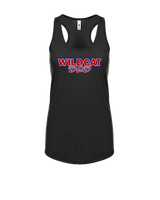 Tucson Wildcats Football Dad - Womens Tank Top