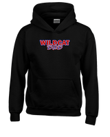 Tucson Wildcats Football Dad - Youth Hoodie