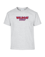 Tucson Wildcats Football Dad - Youth Shirt