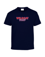 Tucson Wildcats Football Dad - Youth Shirt