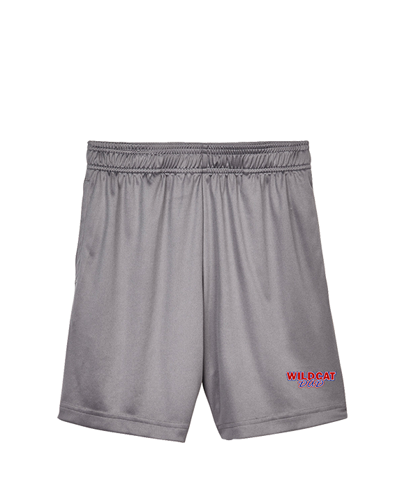 Tucson Wildcats Football Dad - Youth Training Shorts