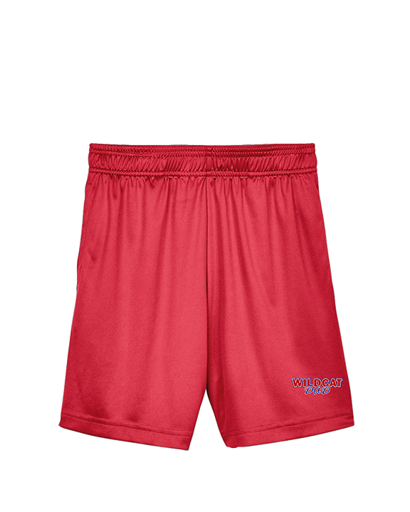 Tucson Wildcats Football Dad - Youth Training Shorts