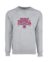 Tucson Wildcats Football Football v2 - Crewneck Sweatshirt