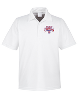 Tucson Wildcats Football Football v2 - Mens Polo