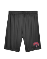 Tucson Wildcats Football Football v2 - Mens Training Shorts with Pockets