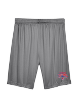 Tucson Wildcats Football Football v2 - Mens Training Shorts with Pockets