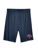 Tucson Wildcats Football Football v2 - Mens Training Shorts with Pockets