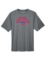 Tucson Wildcats Football Football v2 - Performance Shirt