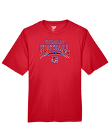 Tucson Wildcats Football Football v2 - Performance Shirt