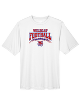 Tucson Wildcats Football Football v2 - Performance Shirt