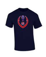 Tucson Wildcats Football Full Football v2 - Cotton T-Shirt