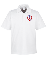 Tucson Wildcats Football Full Football v2 - Mens Polo