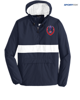 Tucson Wildcats Football Full Football v2 - Mens Sport Tek Jacket